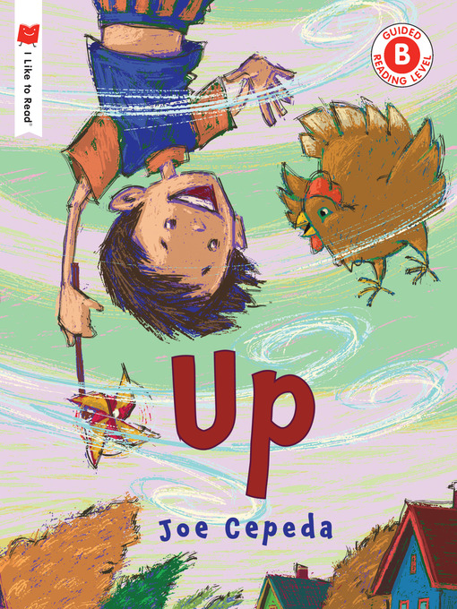 Title details for Up by Joe Cepeda - Available